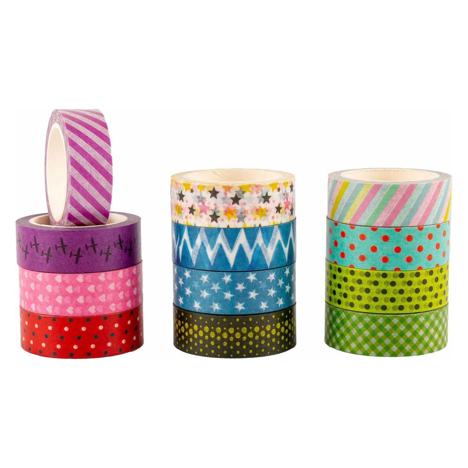 Colorations WASHI TAPE - SET OF 12 (67306091)