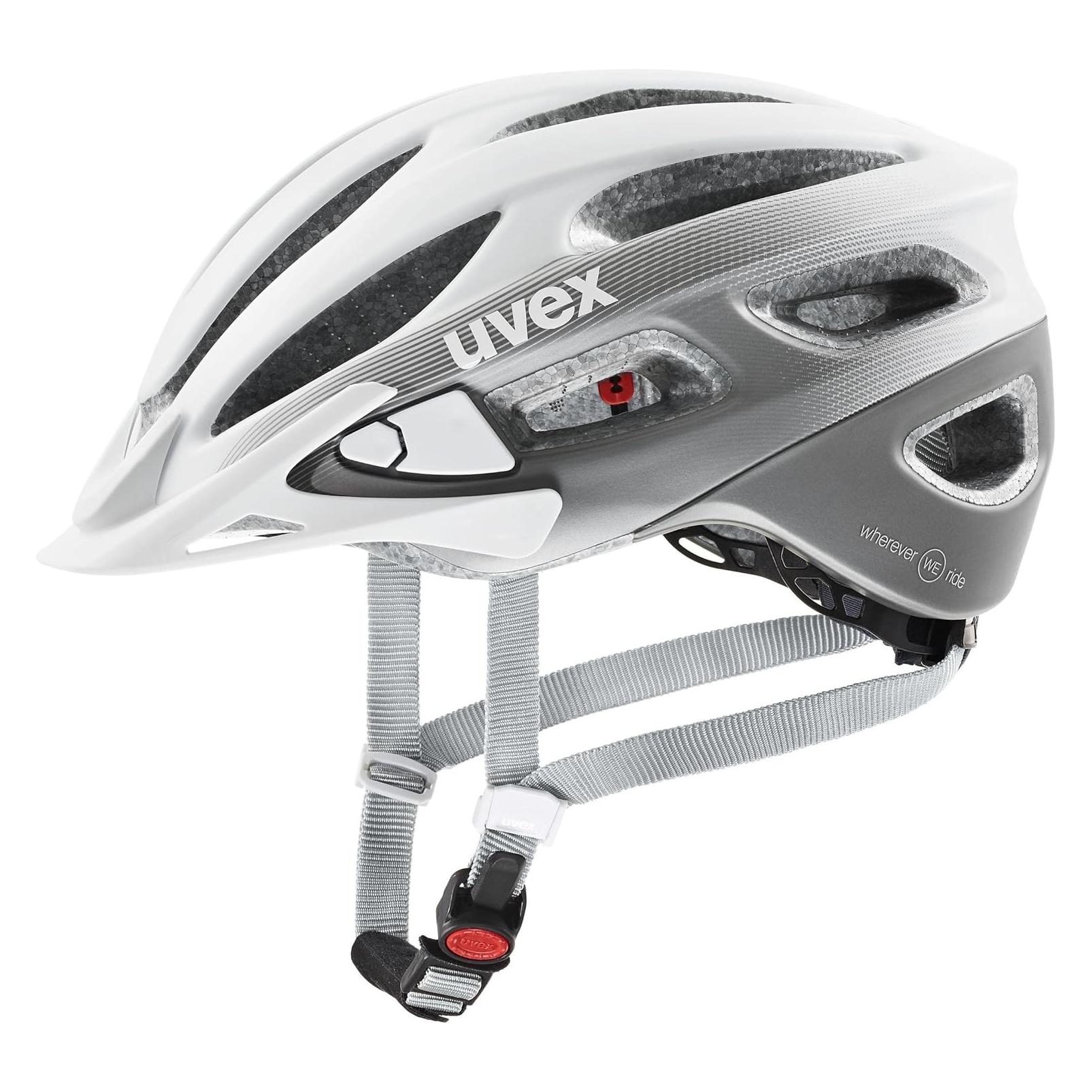 Uvex True cc WE (52 - 56 cm) (410066-1)
