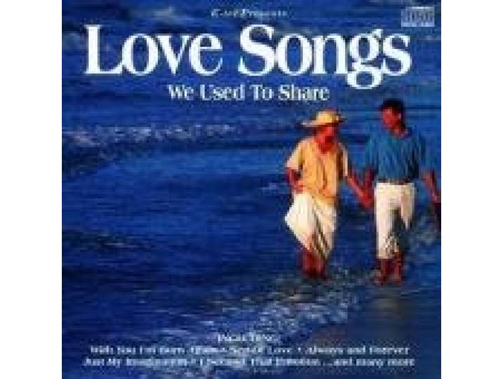 Love Songs We Used to Share