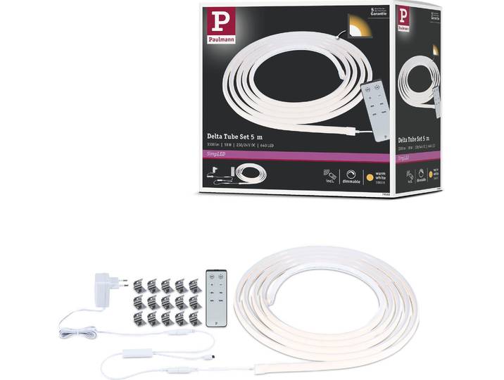 Paulmann SimpLED LED Strip Delta 5m
