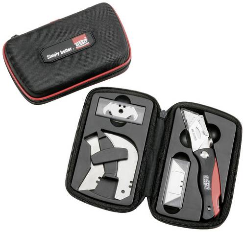 Erdi DBKPH-SET Präzisions- und Bastelmesser Klingenlänge 28mm
