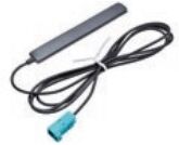 WEBASTO 1320938A Control Unit, parking heater