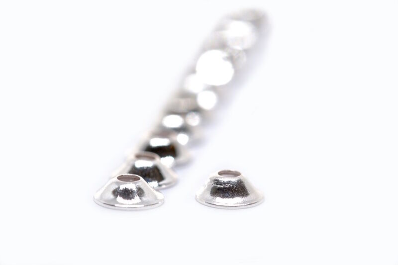 Futurefly Ufo Disc -Silver-6mm