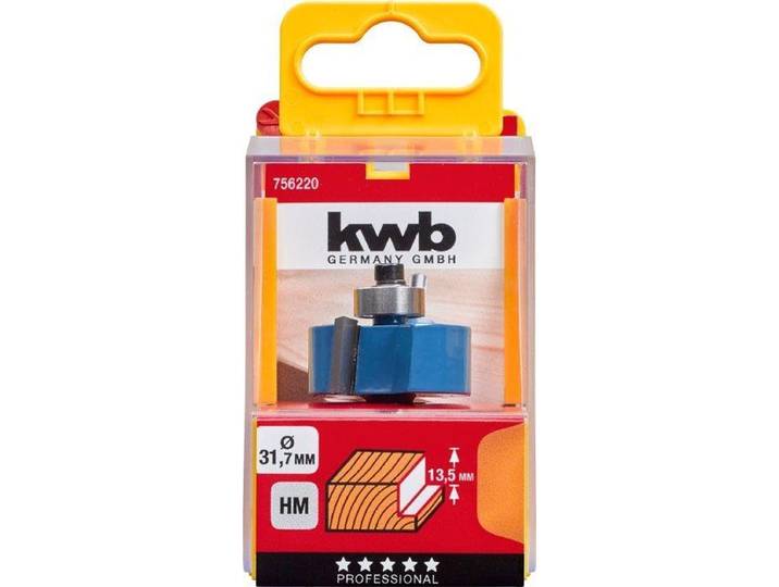 KWB Hm-Sponningfrees 31\,7mm
