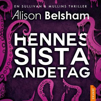Hennes sista andetag - Alison Belsham, Audio, 9788742806081