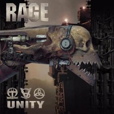Unity - Rage, CD