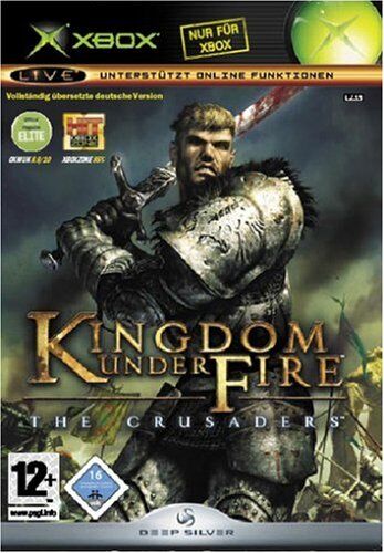 Deep Silver - Kingdom Under Fire: The Crusaders - Preis vom 11.10.2026 15:43:13 h