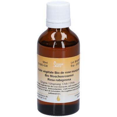 Aromasan Moschusrosenöl Bio 50 ml Ätherisches Öl