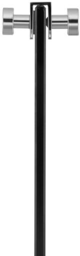 Giese GmbH Giese Sky Hakenleiste 31948-02 chrom, mit 4 Haken