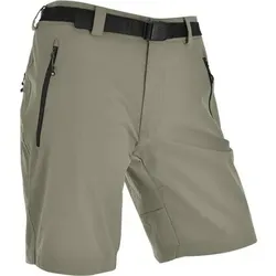 MAUL Herren Bermuda Glishorn 2XT - kurze Bermuda b, Größe 58 in Grau Grau