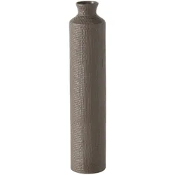 Boltze Vase Rope - schwarz