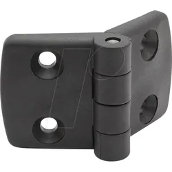 P40 SCH-KL - Scharnier Kunststoff leicht 40/40