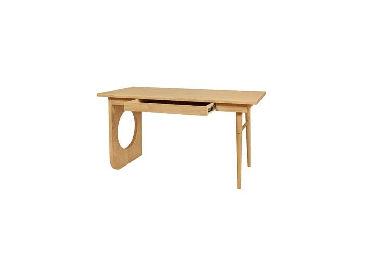 Design Schreibtisch „Bau Desk“ Eiche MR.WOOD