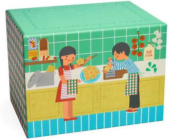 P'TI SET MONDE Italie - Djeco