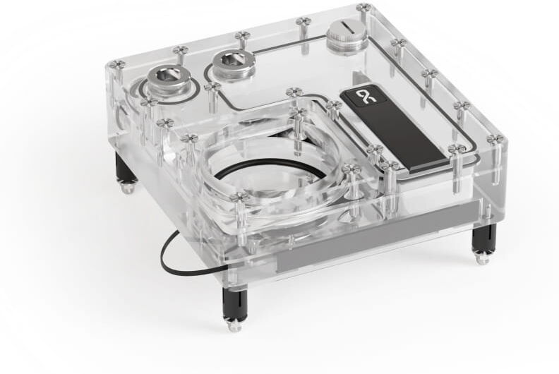 Alphacool Core 140mm Reservoir VPP/D5