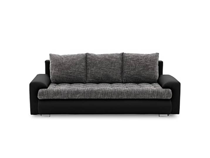 Couch Tokio VII mit Schlaffunktion Best ECKSOFA! Eckcouch mit Bettkasten! HIT! (LAWA 17 + Soft 11)