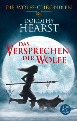 Dorothy Hearst - Das Versprechen der Wölfe: Die Wolfs-Chroniken - Preis vom 16.10.2026 11:41:07 h