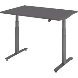 Bümö, Schreibtisch, Schreibtisch XDLR (120 x 120 x 72 cm)