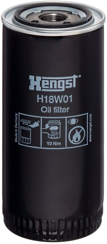 HENGST FILTER H18W01 Ölfilter