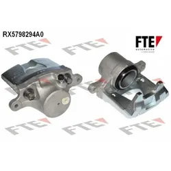 Bremssattel FTE 9292355 für Peugeot 308 II