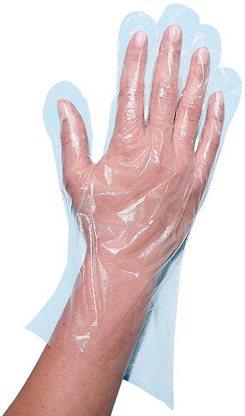 Fripac-Medis Geriffelte Handschuhe