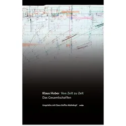Von Zeit zu Zeit, Fachbücher von Claus-Steffen Mahnkopf, Klaus Huber