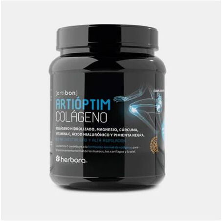 ARTIOPTM COLAGENO HIDROLIZADO 350g HERBORA