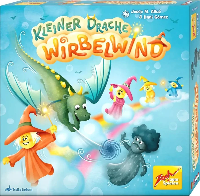 Simba-Dickie Kleiner Drache Wirbelwind