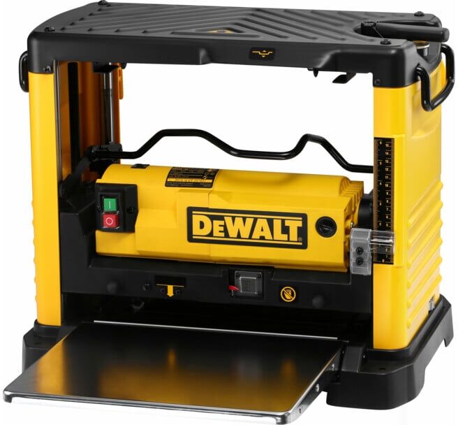 Rabot 1 800 watts DEWALT (DW733-QS)