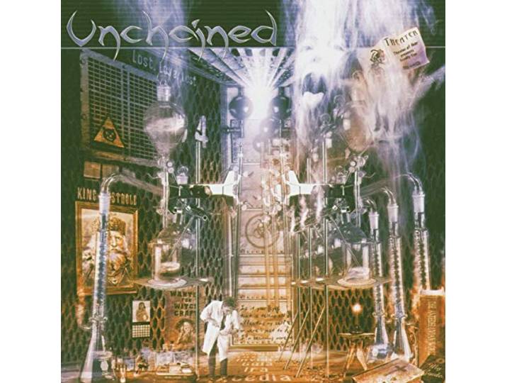 Unchained - Unchained
