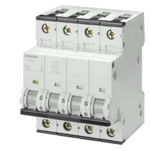Siemens Freischalter Grau 4polig 63A 4 Schließer 1000 V/DC 5TE25151
