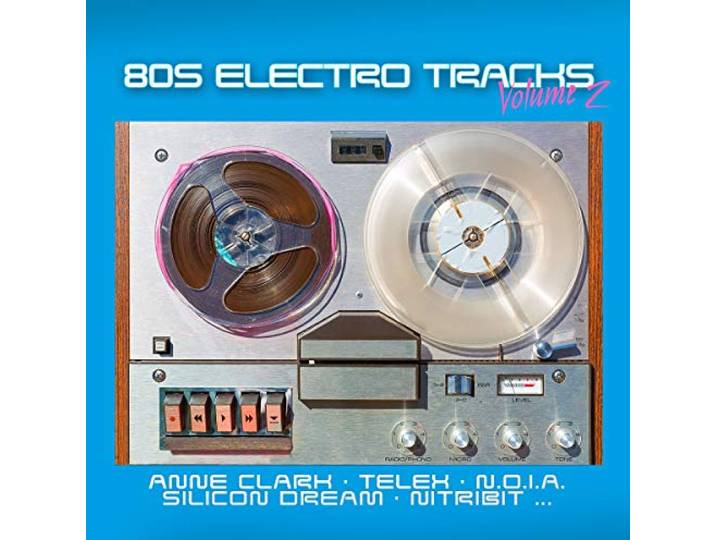 80s Electro Tracks Vol.2