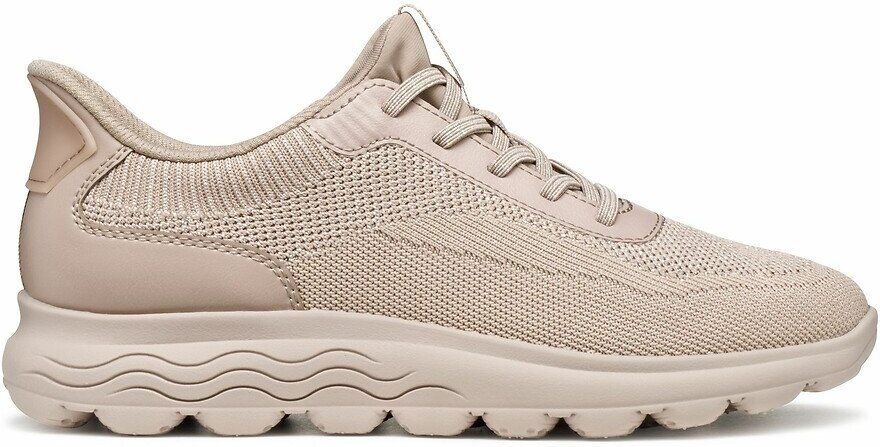GEOX Baskets respirantes Spherica Plus, Fast-in
