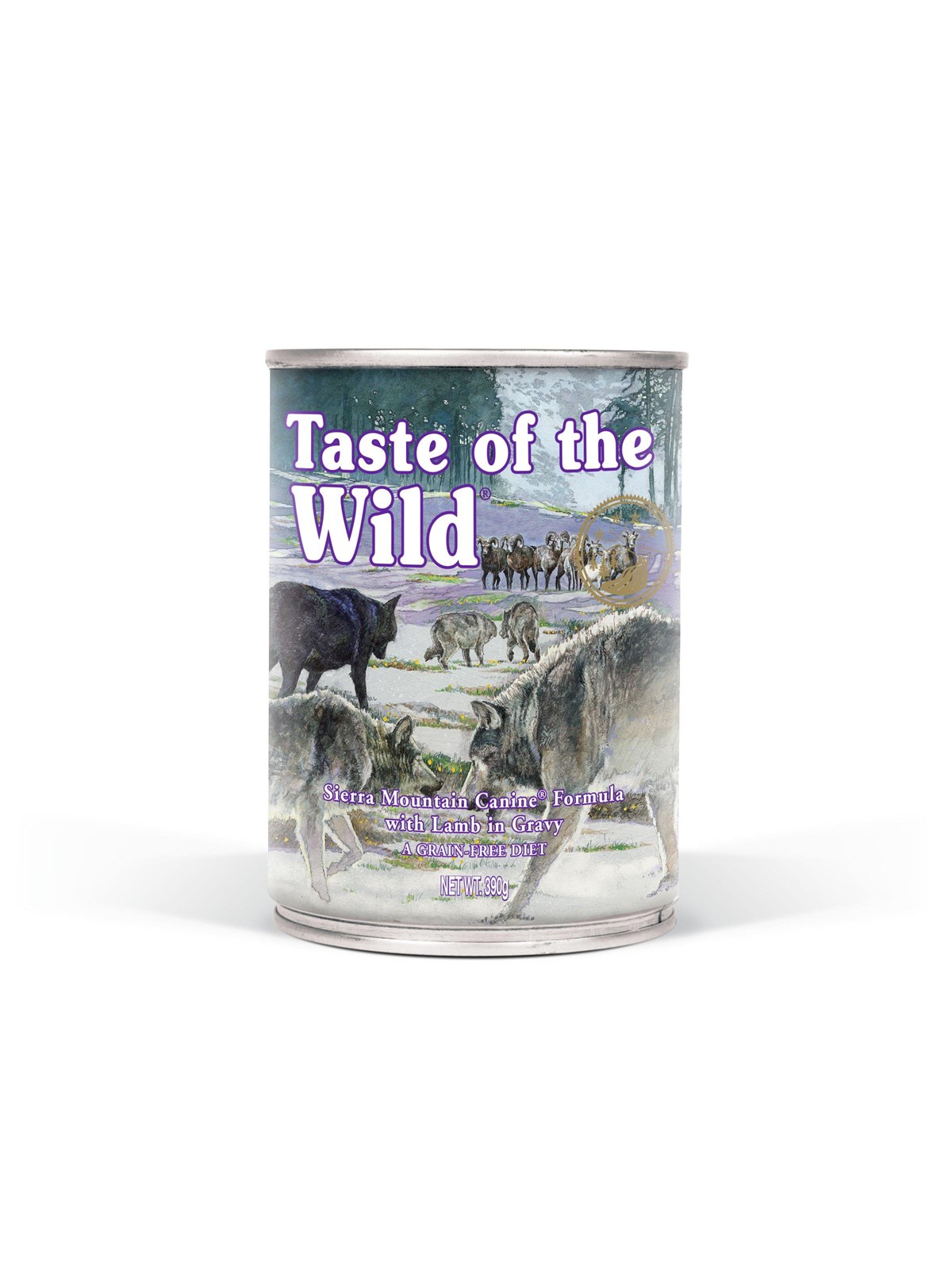 Taste of the Wild taste of the wild Sierra Mountain 390 g