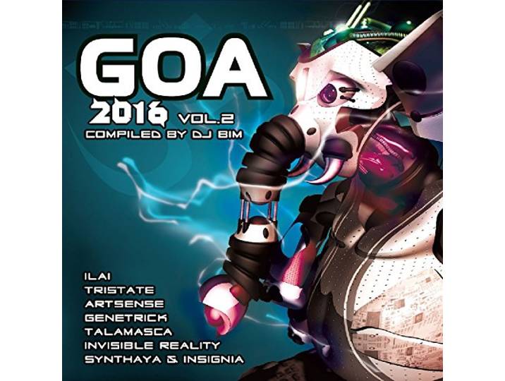 Various - Goa 2016 - 2