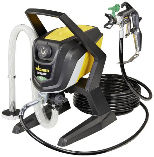 Wagner Control Pro 350 R Spritzgerät 600W Fördermenge (max.) 1.5 l/min