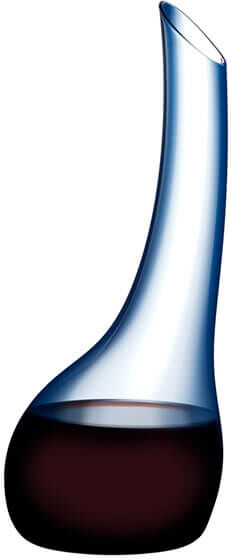 Riedel Cornetto Confetti Blue Decanter