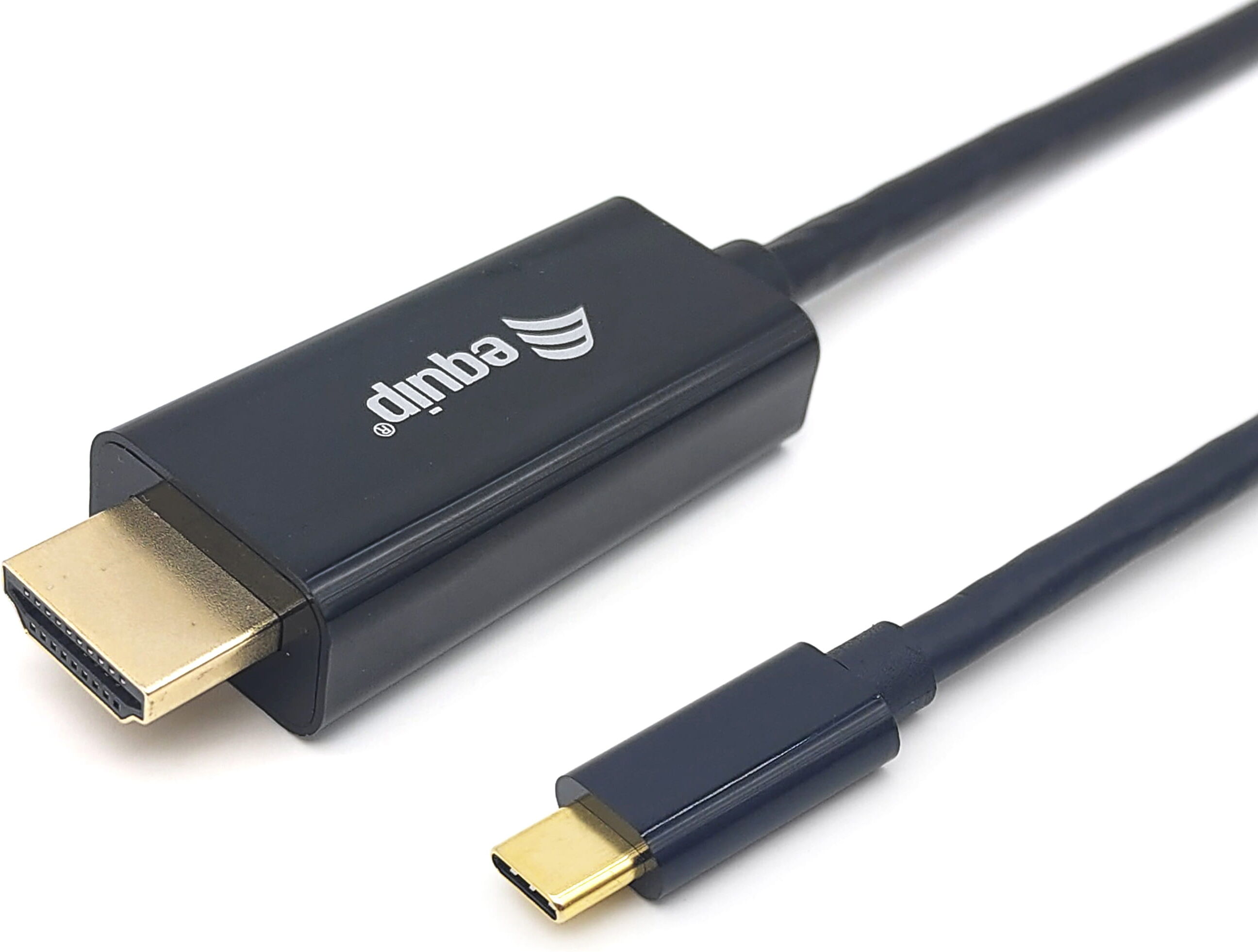Equip USB-C auf HDMI Kabel, M/M, 1.0m, 4K/30Hz