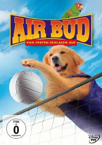 Mike Southon - Air Bud 5 - Vier Pfoten schlagen auf - Preis vom 28.09.2026 21:19:57 h