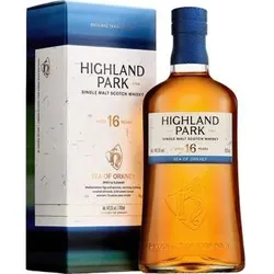 Highland Park 16 Jahre Sky of Orkney Single Malt Scotch Whisky 44,5% Vol. 700ml