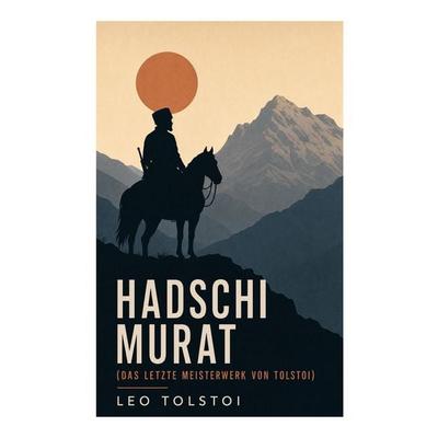 Hadschi Murat (Das letzte Meisterwerk von Tolstoi), Taschenbuch von Leo N. Tolstoi, E-artnow, 978-80-273-4782-7