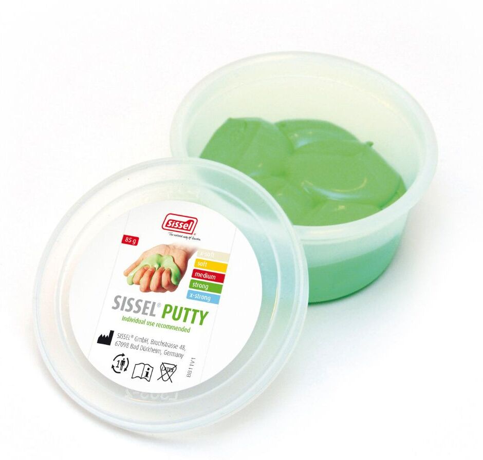 Sissel Pasta Modellabile ® Putty Verde