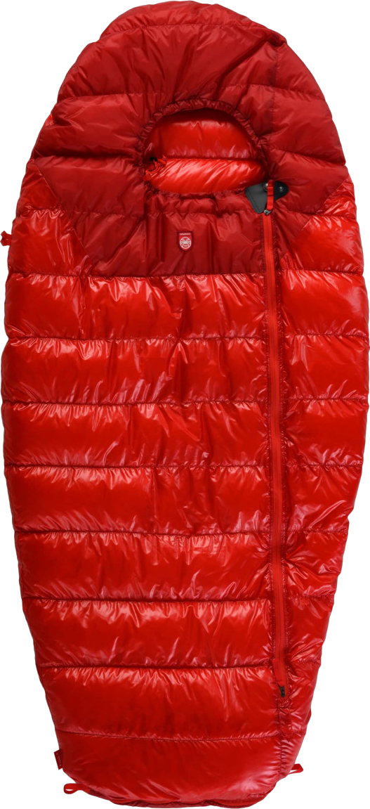 Pajak Kids' Quest Wolf Red/Red, OneSize