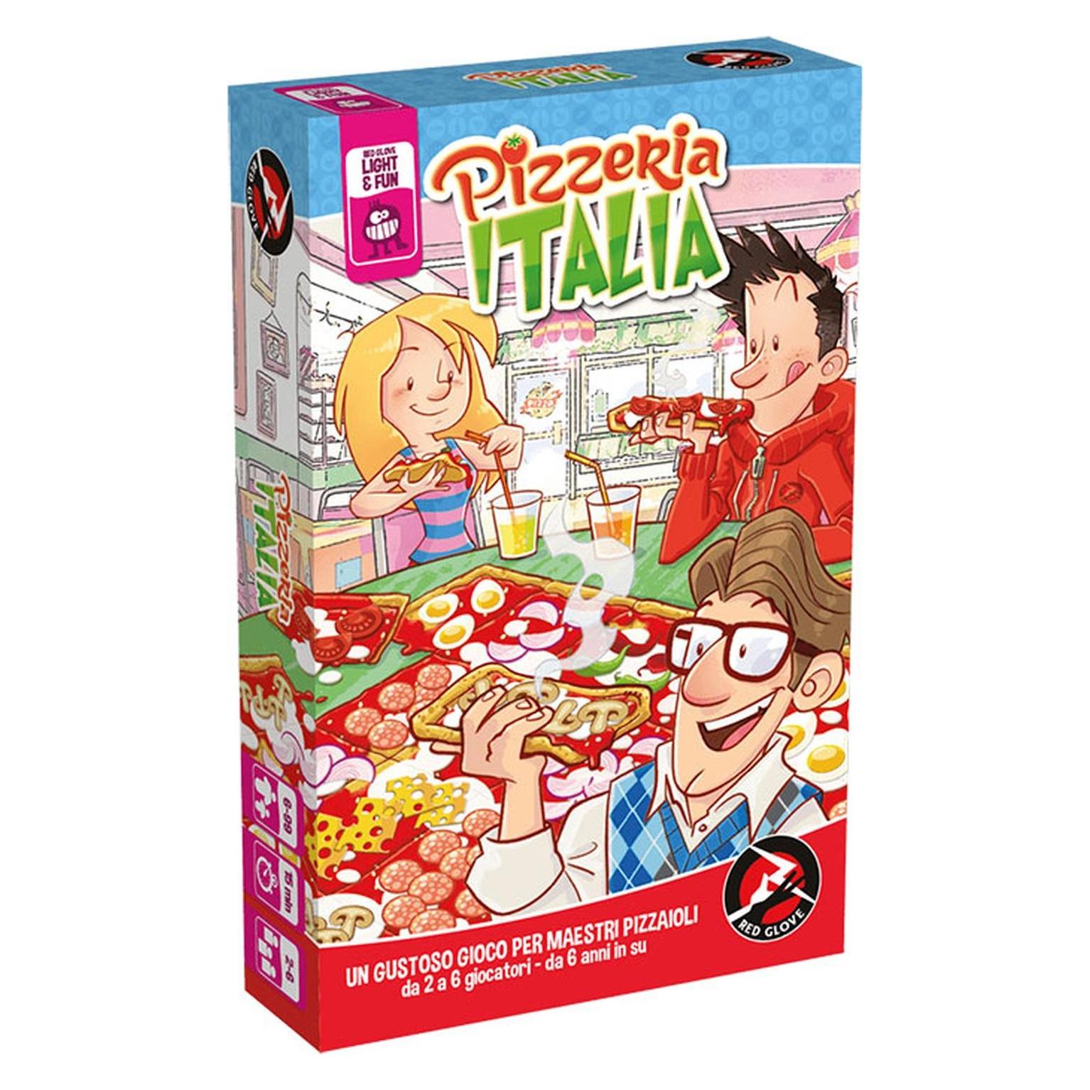 RED Pizzeria Italy (GTAV1684)