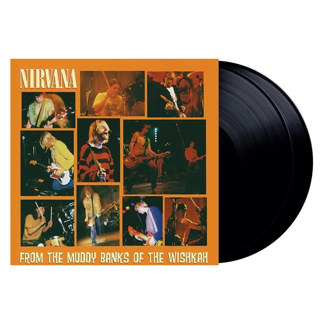 Geffen From The Muddy Banks Of The Wishkah (LP) (Nirvana) (40940493)