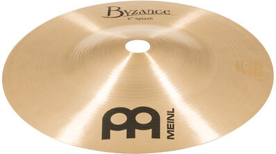Meinl "06" Byzance Splash Traditional"
