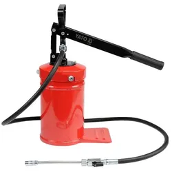 Yato, Garagenausstattung, Grease Pump 4kg