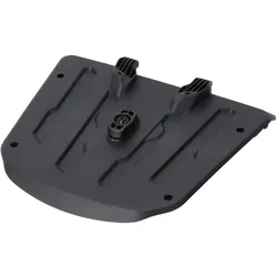 SW-Motech Anbau-Kit Verschlusssystem - Schwarz. Für URBAN ABS Topcase.