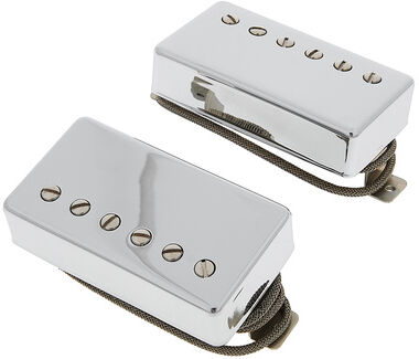 Mojotone 59 Clone Humbucker Set C Chrom
