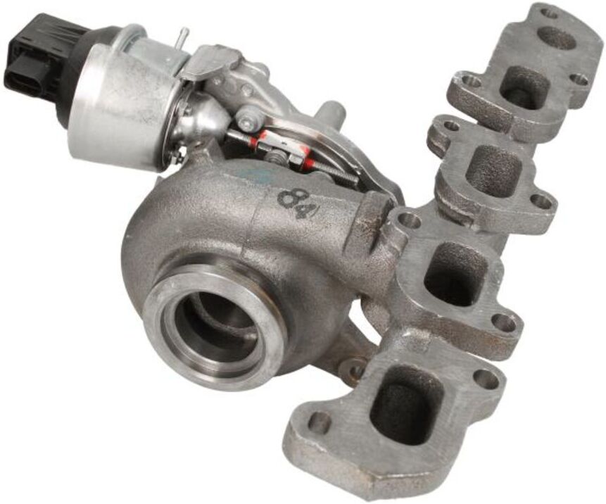 Lader, Aufladung 3K 54409880035
